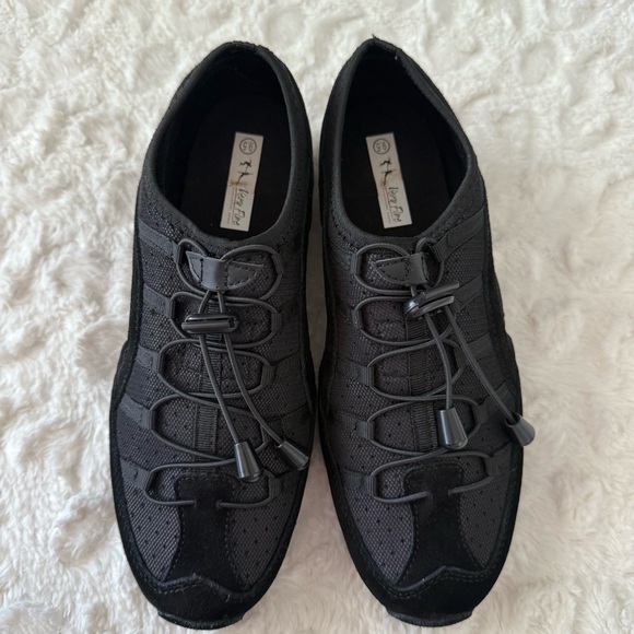 Very Fine Dance Shoes Men's Women's Practice Dance Sneaker Shoes Split Sole - Picture 2 of 10